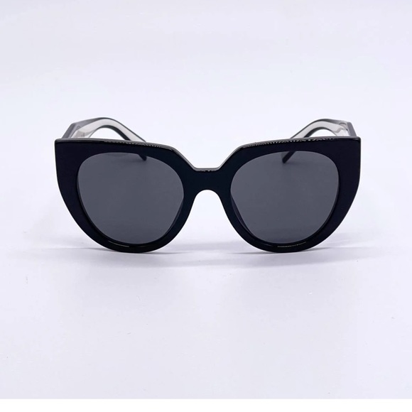 Prada PR 14WS 09Q5S0
Sunglasses Women's

Cat Eye 52mm New with box - Picture 13 of 16